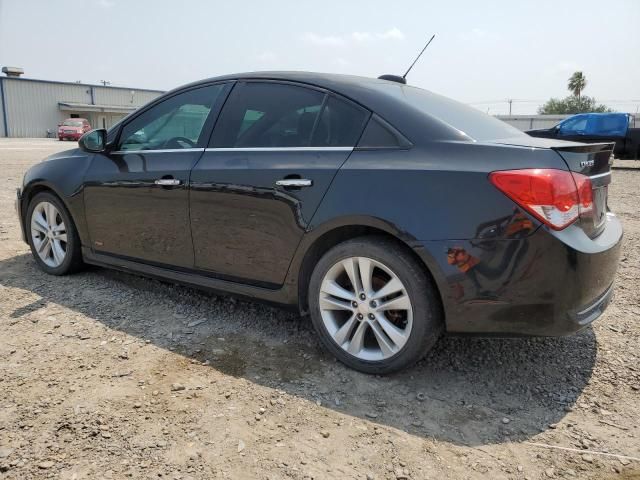 2015 Chevrolet Cruze LTZ