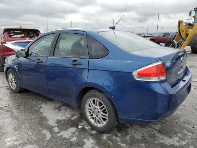 2008 Ford Focus SE