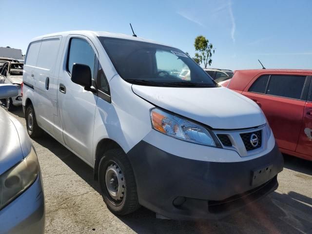 2017 Nissan NV200 2.5S