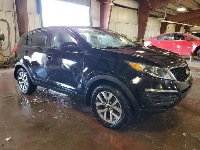 2014 KIA Sportage Base