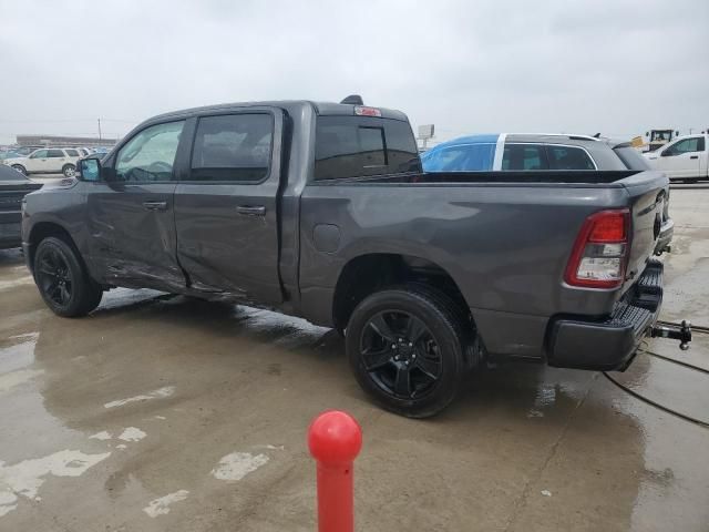 2022 Dodge RAM 1500 BIG HORN/LONE Star