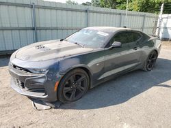 Salvage cars for sale from Copart Shreveport, LA: 2020 Chevrolet Camaro SS