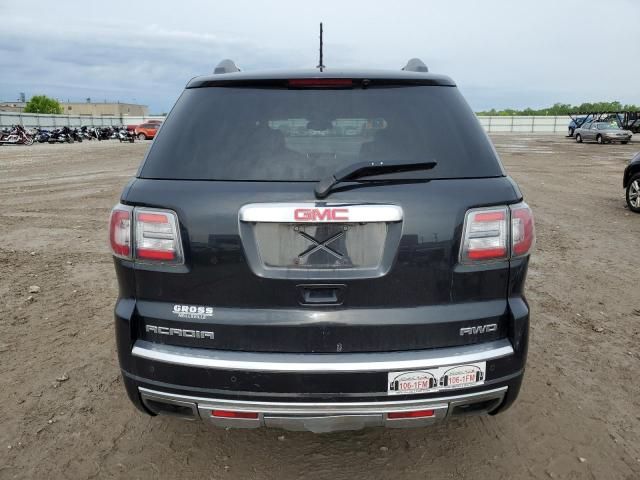 2013 GMC Acadia Denali