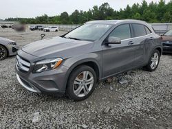 Buy Salvage Cars For Sale now at auction: 2016 Mercedes-Benz GLA 250