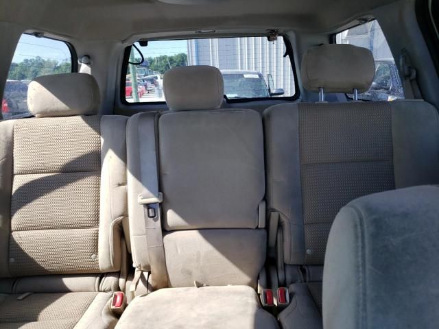 2009 Nissan Armada SE