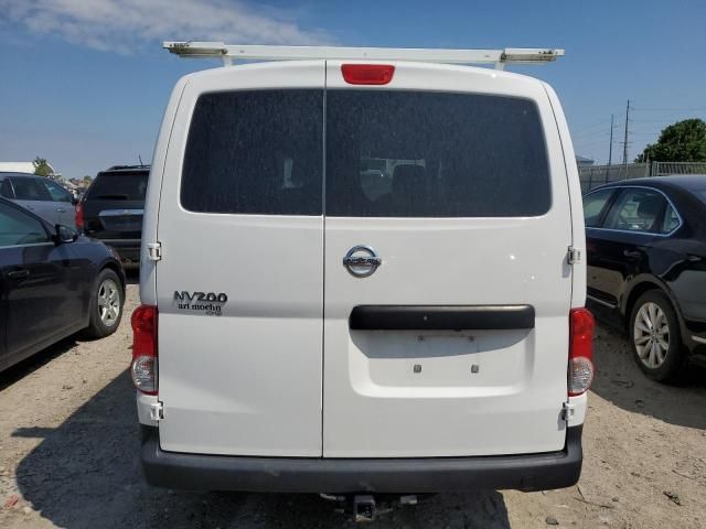 2019 Nissan NV200 2.5S