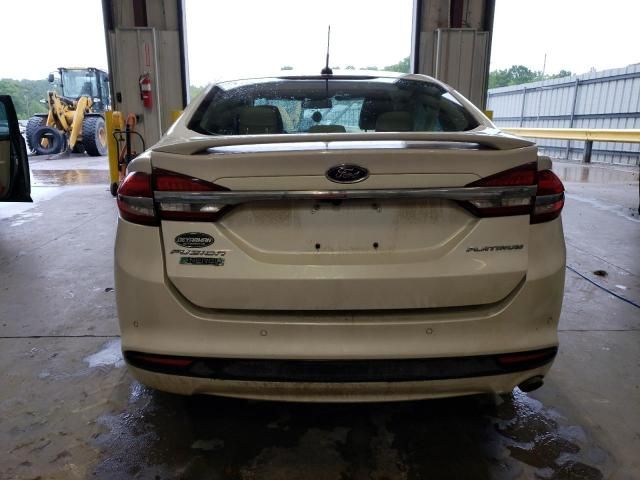 2018 Ford Fusion TITANIUM/PLATINUM Phev