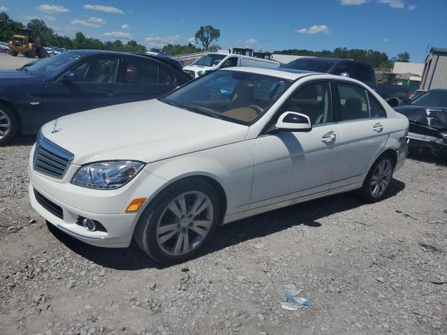 2008 Mercedes-Benz C300