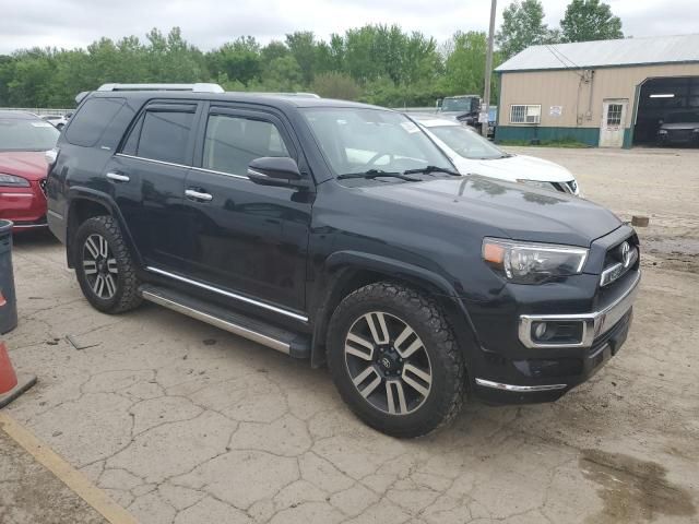 2014 Toyota 4runner SR5