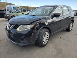 Salvage cars for sale at Littleton, CO auction: 2014 Nissan Rogue S
