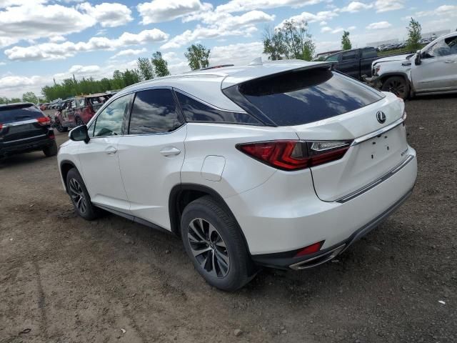 2020 Lexus RX 350