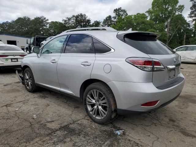 2013 Lexus RX 350