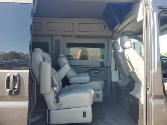 2018 Dodge RAM Promaster 1500 1500 High