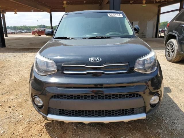 2017 KIA Soul +