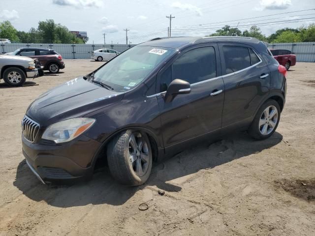 2014 Buick Encore