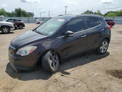 Salvage Cars with No Bids Yet For Sale at auction: 2014 Buick Encore