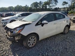 Salvage cars for sale from Copart Byron, GA: 2017 KIA Rio LX
