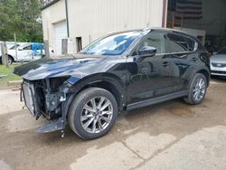 Mazda cx-5 salvage cars for sale: 2021 Mazda CX-5 Grand Touring