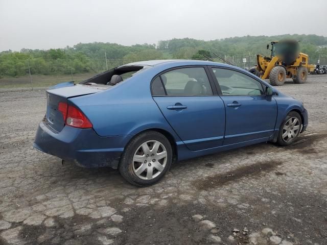 2007 Honda Civic LX