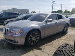 Vandalism Cars for sale at auction: 2013 Chrysler 300 S