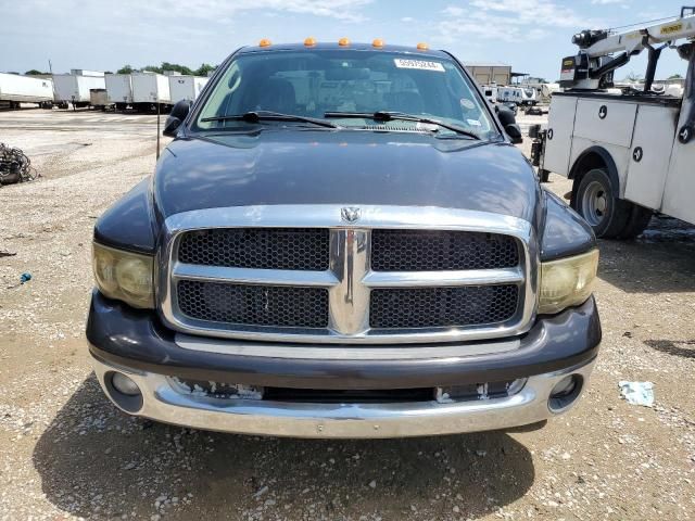 2003 Dodge RAM 3500 ST