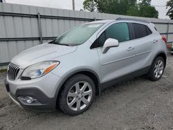 Salvage cars for sale from Copart Gastonia, NC: 2013 Buick Encore