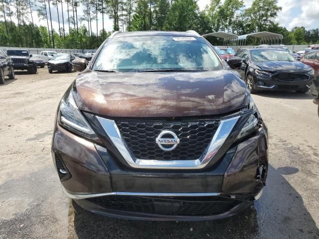 2019 Nissan Murano S