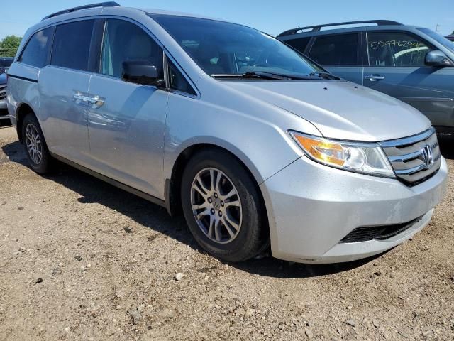 2012 Honda Odyssey EXL