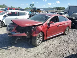 Vehiculos salvage en venta de Copart Hueytown, AL: 2017 Hyundai Sonata Sport