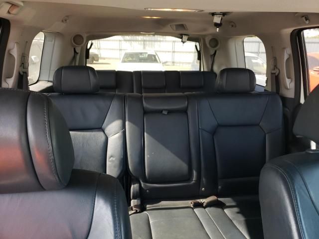 2009 Honda Pilot Touring