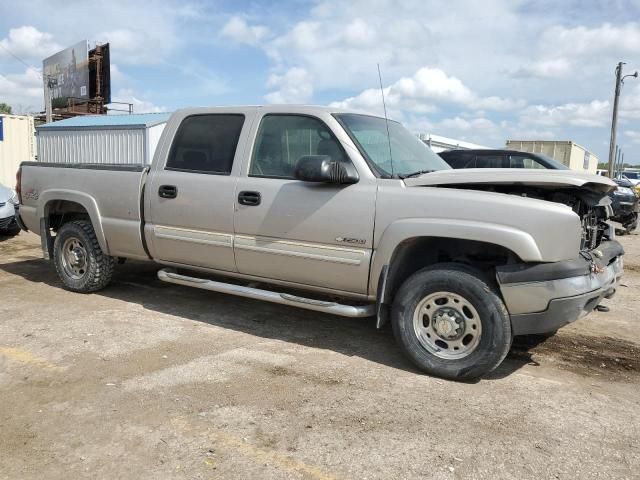 2004 Chevrolet Silverado K2500