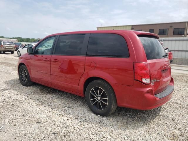 2015 Dodge Grand Caravan SE