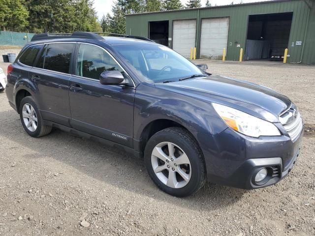 2013 Subaru Outback 2.5I Premium