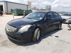 Nissan Altima 2.5 salvage cars for sale: 2009 Nissan Altima 2.5