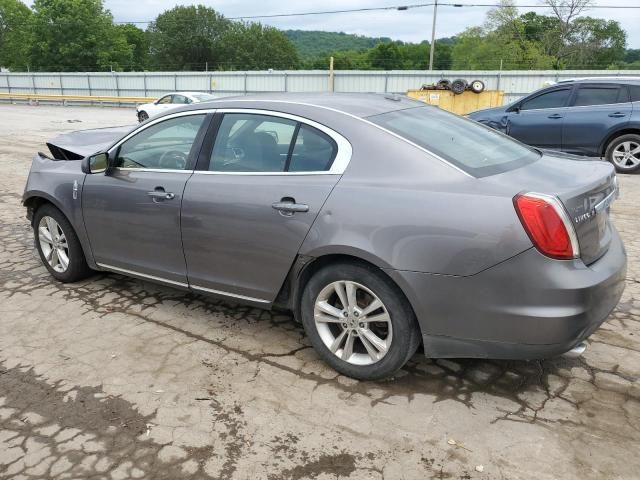 2011 Lincoln MKS