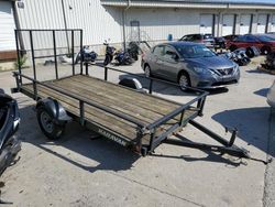 Vehiculos salvage en venta de Copart Chicago: 2019 Trailers Trailer