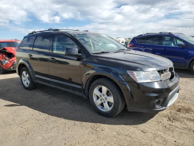 2012 Dodge Journey SXT