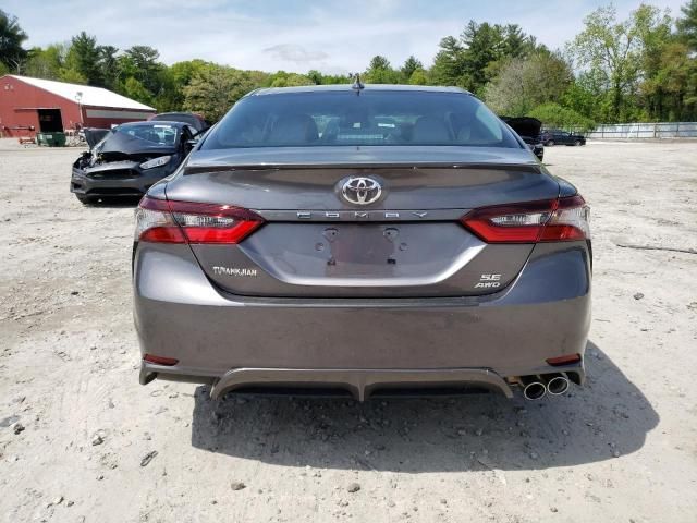 2024 Toyota Camry SE Night Shade