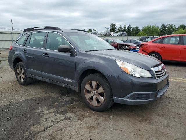 2011 Subaru Outback 2.5I