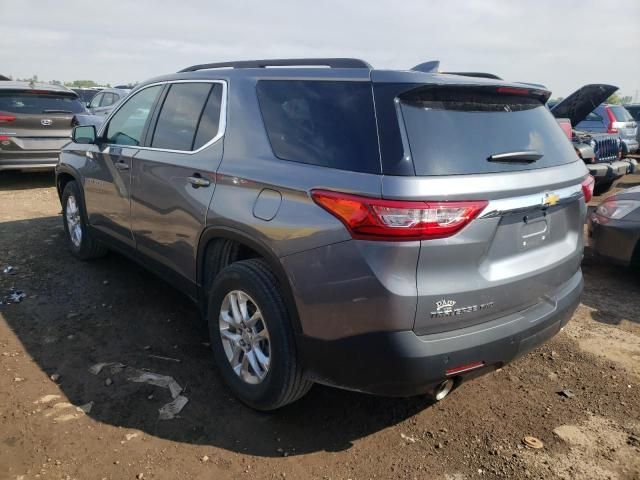 2021 Chevrolet Traverse LT