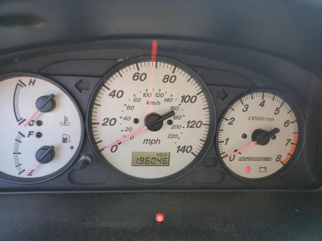 2003 Mazda Protege Speed