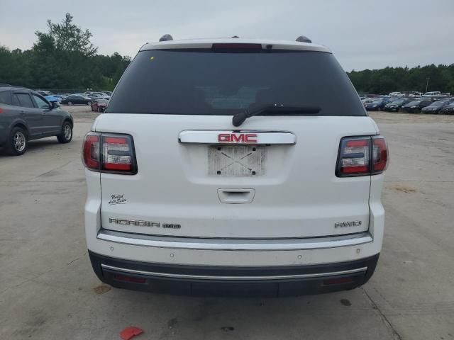 2017 GMC Acadia Limited SLT-2