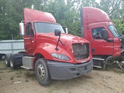 Salvage trucks for sale at Kansas City, KS auction: 2017 International Prostar