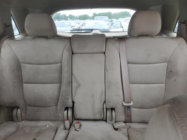 2012 KIA Sorento Base