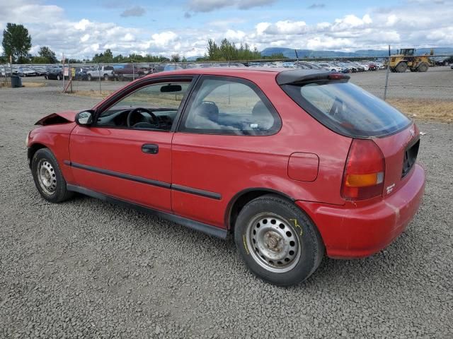 1998 Honda Civic CX