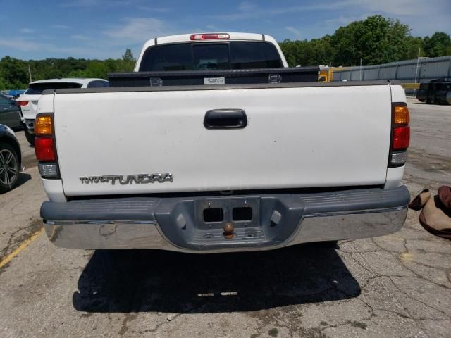 2004 Toyota Tundra Access Cab SR5