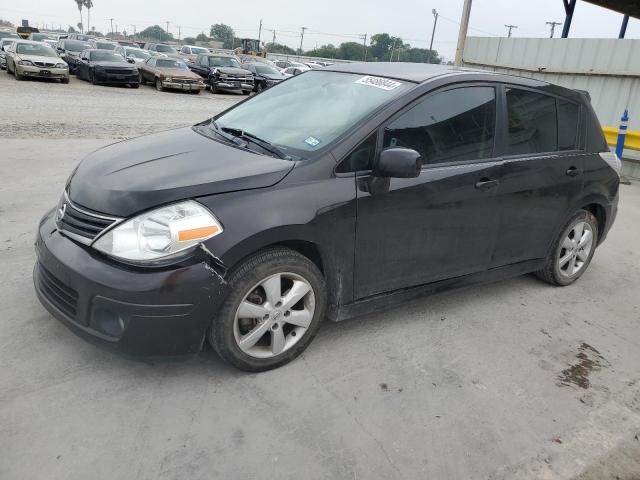 2012 Nissan Versa S