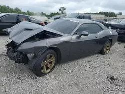 Dodge Challenger sxt salvage cars for sale: 2020 Dodge Challenger SXT