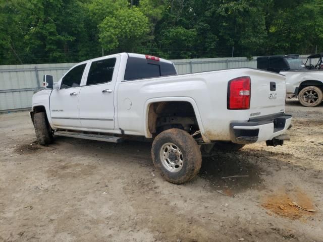 2017 GMC Sierra K2500 Denali