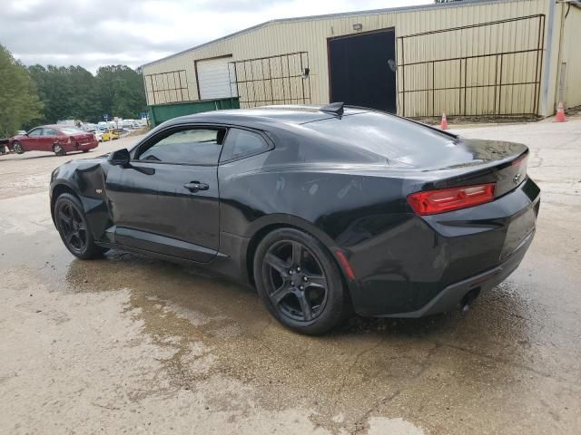 2016 Chevrolet Camaro LT